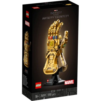 LEGO Marvel Infinity Gauntlet-76191