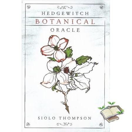Yes !!! Hedgewitch Botanical Oracle (BOX TCR CR) [CRD]