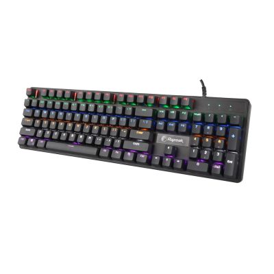 RAZEAK RKX16 ของแท้100% บลูสวิตช์แท้ ถูกที่สุดในโลก ประกัน1ปีเต็ม กดเสียงดังแก๊กๆ ปรับโหมดไฟได้ RAZEAK RKX16 ของแท้100% บลูสวิตช์แท้ ถูกที่สุดในโลก ประกัน1ปีเต็ม กดเสียงดังแก๊กๆ ปรับโหมดไฟได้