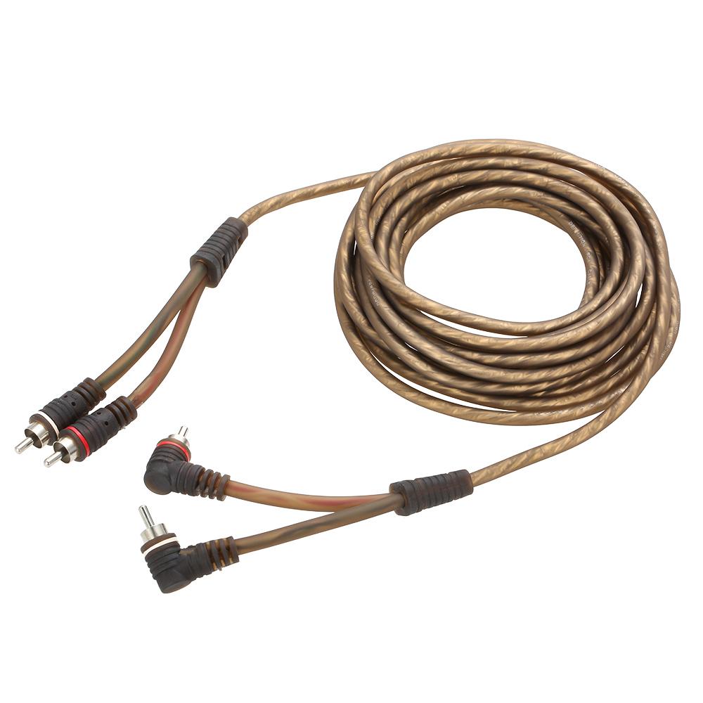 14.7 feet Car Borne Power Amplifier Line  Equalizer Line Sound Processor Line Audio Line