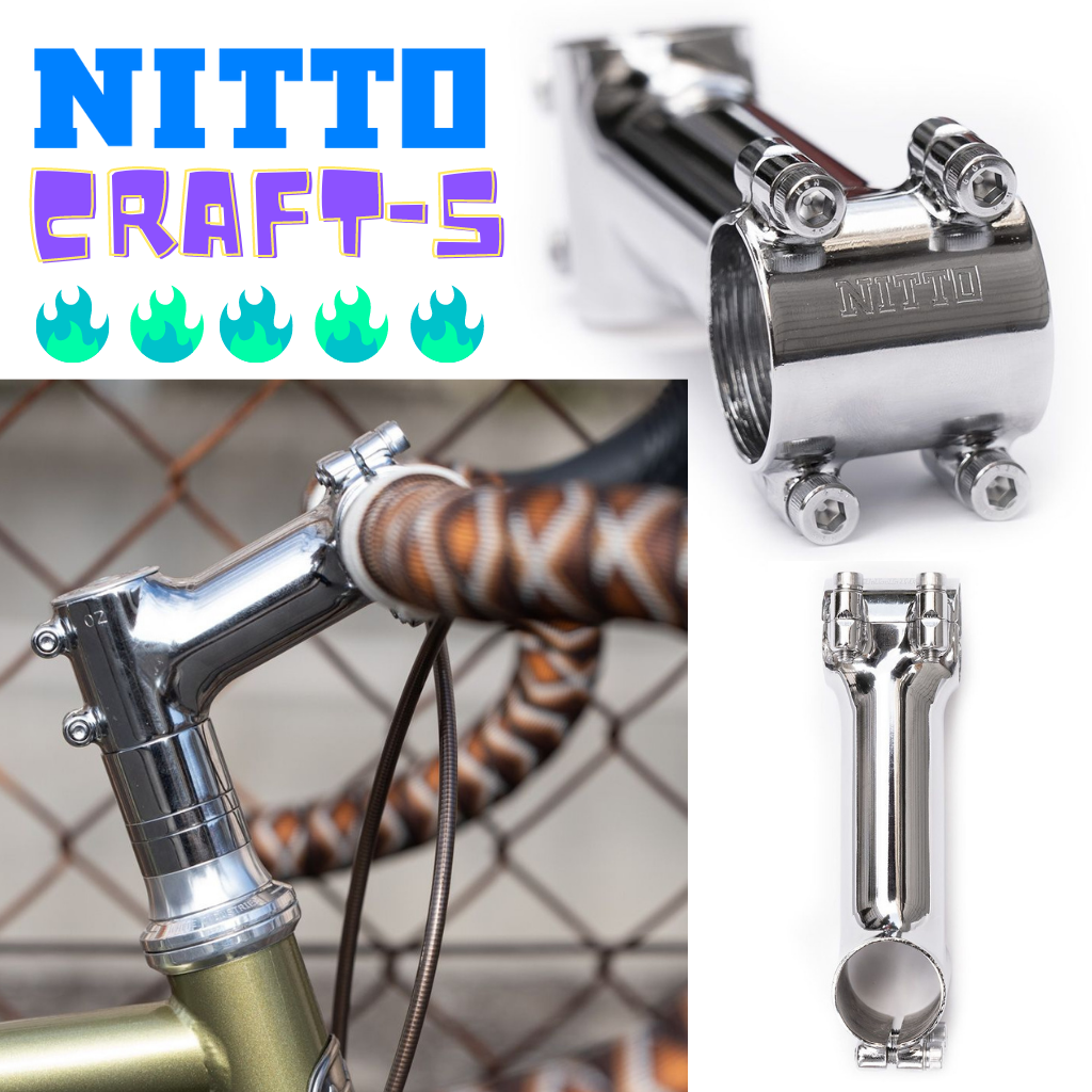 nitto tall stack stem