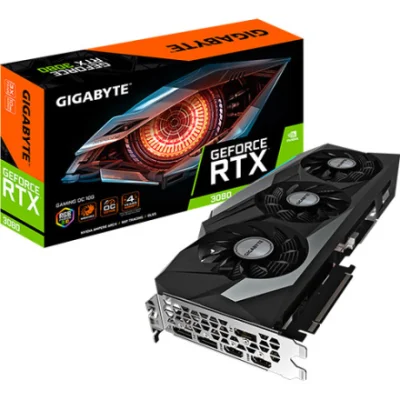 Gigabyte GeForce RTX 3080 Gaming OC 10GB GDDR6X Rev 2.0 (GV-N3080GAMING OC-10GD)(LHR)