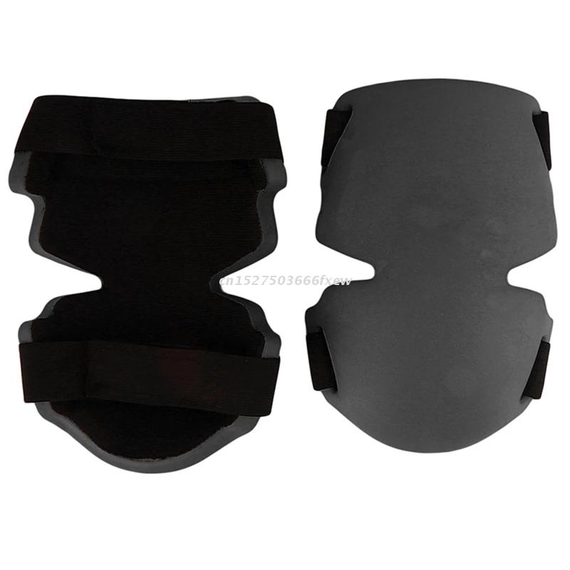 1 Pair Soft Foam Knee Pads for Work Knee Support Padding Gardening