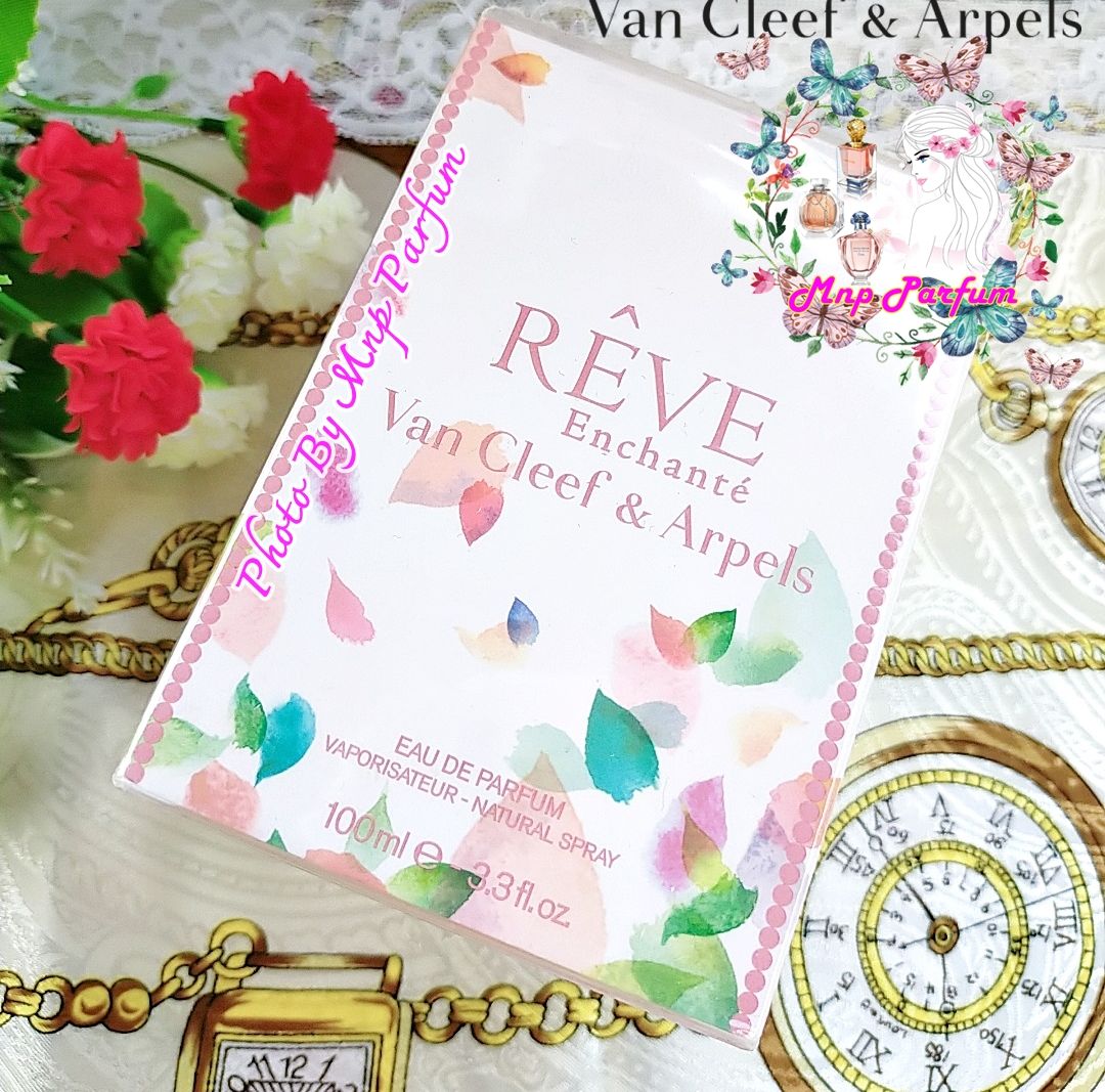 Reve enchante van discount cleef & arpels