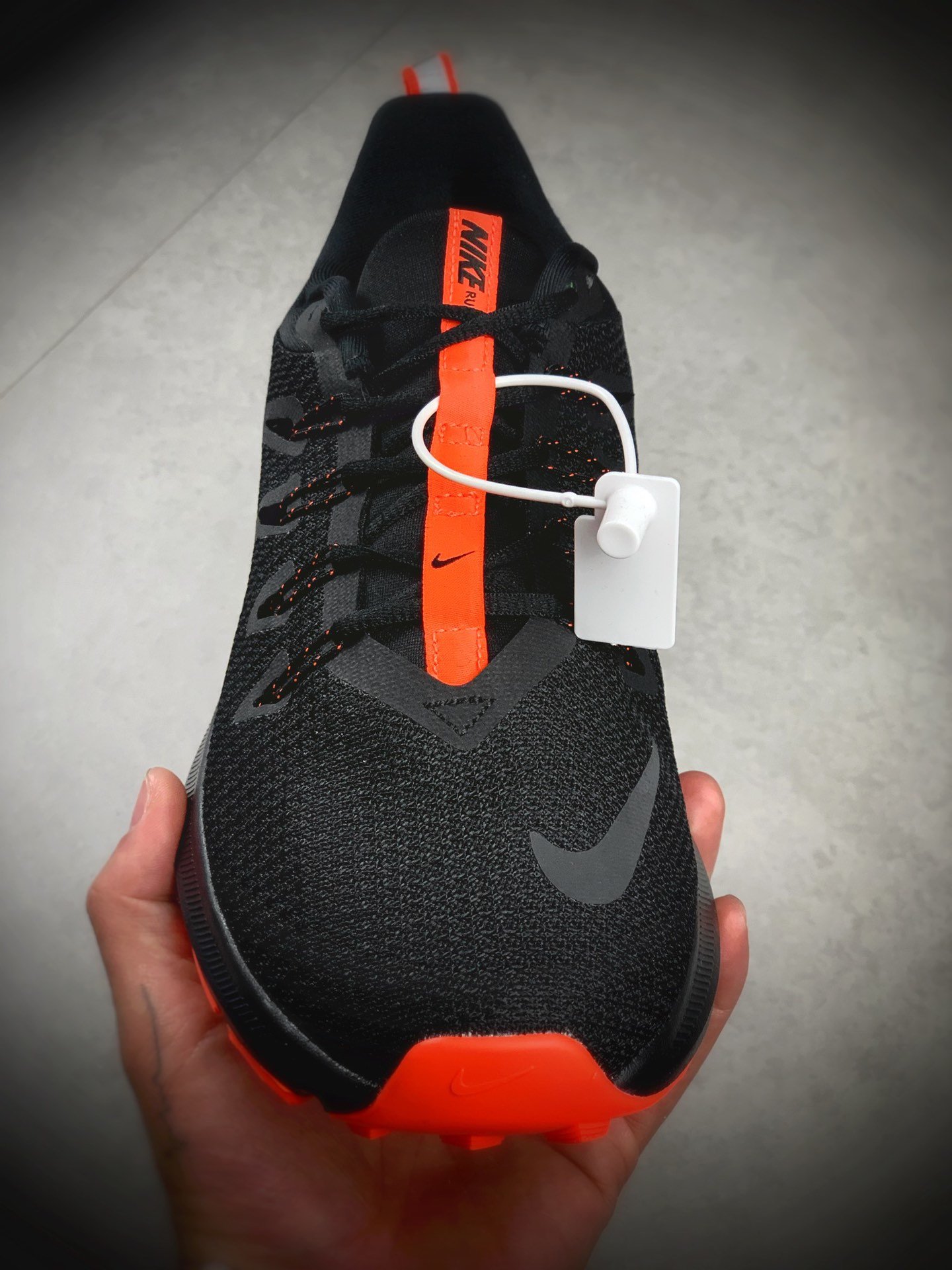 Nike Quest 2 Jogging shoes youth Korean version Men's shoes Authentic