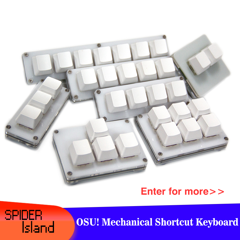 programmable macro keypad
