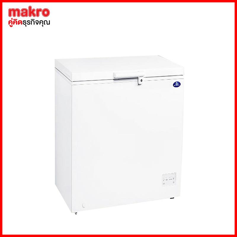 Sanden Intercool ตู้แช่แข็ง 1 ประตู 3.5 คิว รุ่น SNH0105