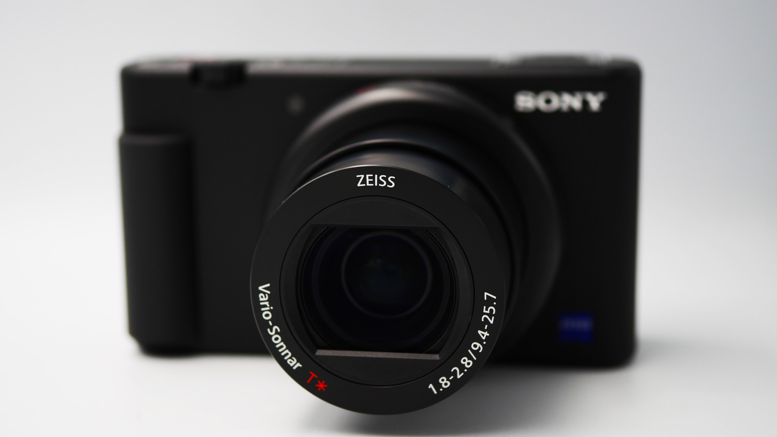 Sony ZV-1 Vlog Black camera V-log Carl ZEISS Vario-Sonnar T 24-70mm f1 ...