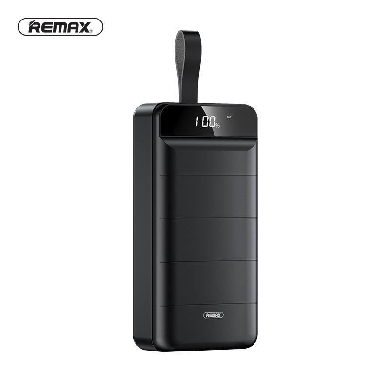 พาวเวอร์แบงค์ แบตเตอรี่สำรอง REMAX รุ่น RPP-185 ความจุแบต 50-000mAh มี ...