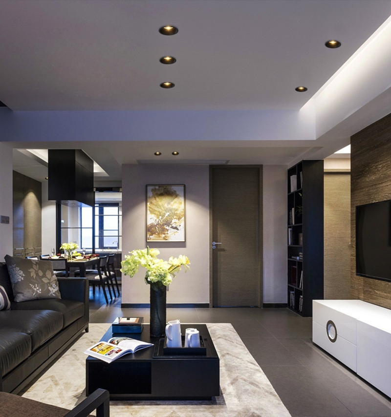 Recessed Dimmable COB LED Ceiling Light Down Light 7W 9W 12W 15W LED