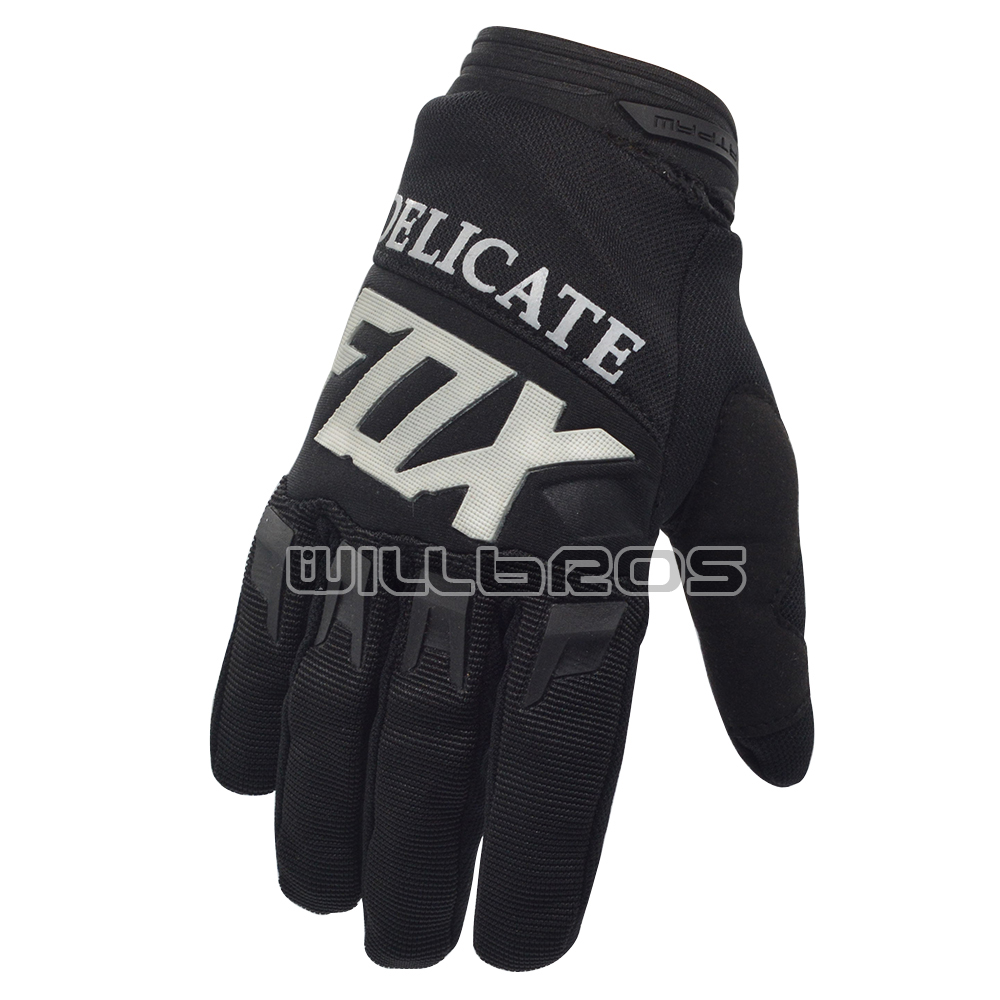 Delicate Fox Gloves Motocross Dirtpaw Racing MX Guantes Enduro