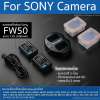 แบตเตอรี่กล้อง SONY FW50 (มีประกัน 1ปี) สำหรับกล้อง SONY รุ่น A5000 / A5100 / A6000 / A6300 / A6500 / A7M2 / A7R2 / A7 / A7MK2 / A7R / 7R / 7S รุ่นอื่นสอบถามได้ทางแชท ( Camera Battery SONY FW50 )
