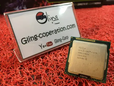 [ CPU ] INTEL Core i7-3770 LGA1155 3.40GHZ 3338B842 • Gling-Crop
