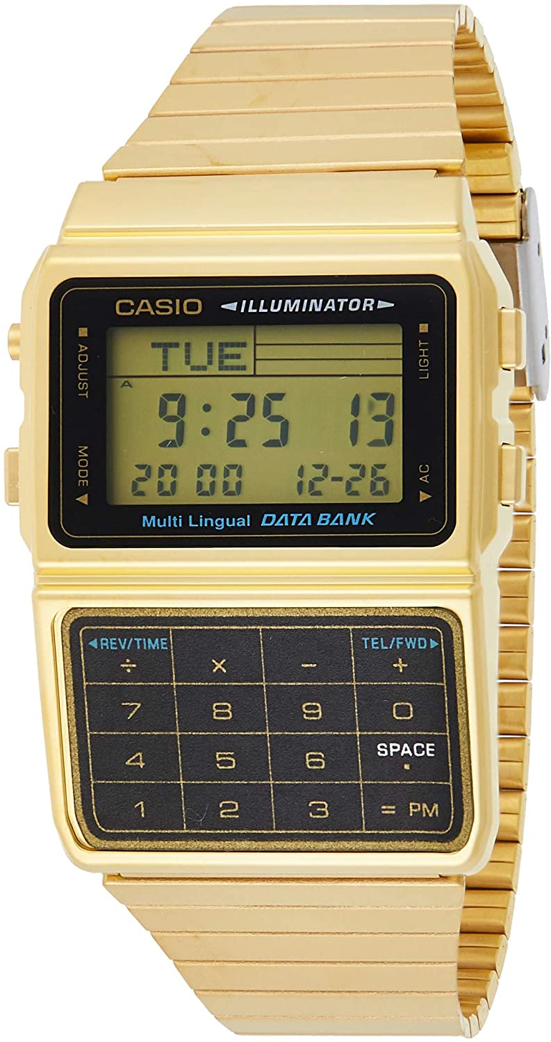 databank watch