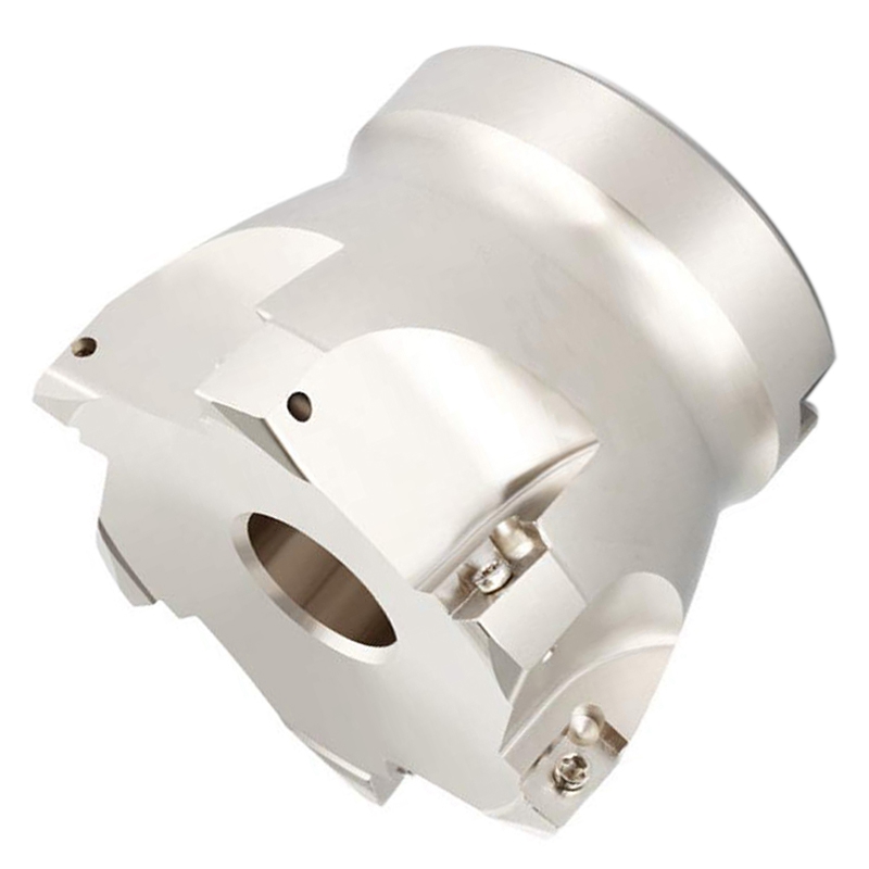 BAP300R 40224T Clamped CNC Cutting Steel RightAngle End Mill Precision Face Milling Cutter