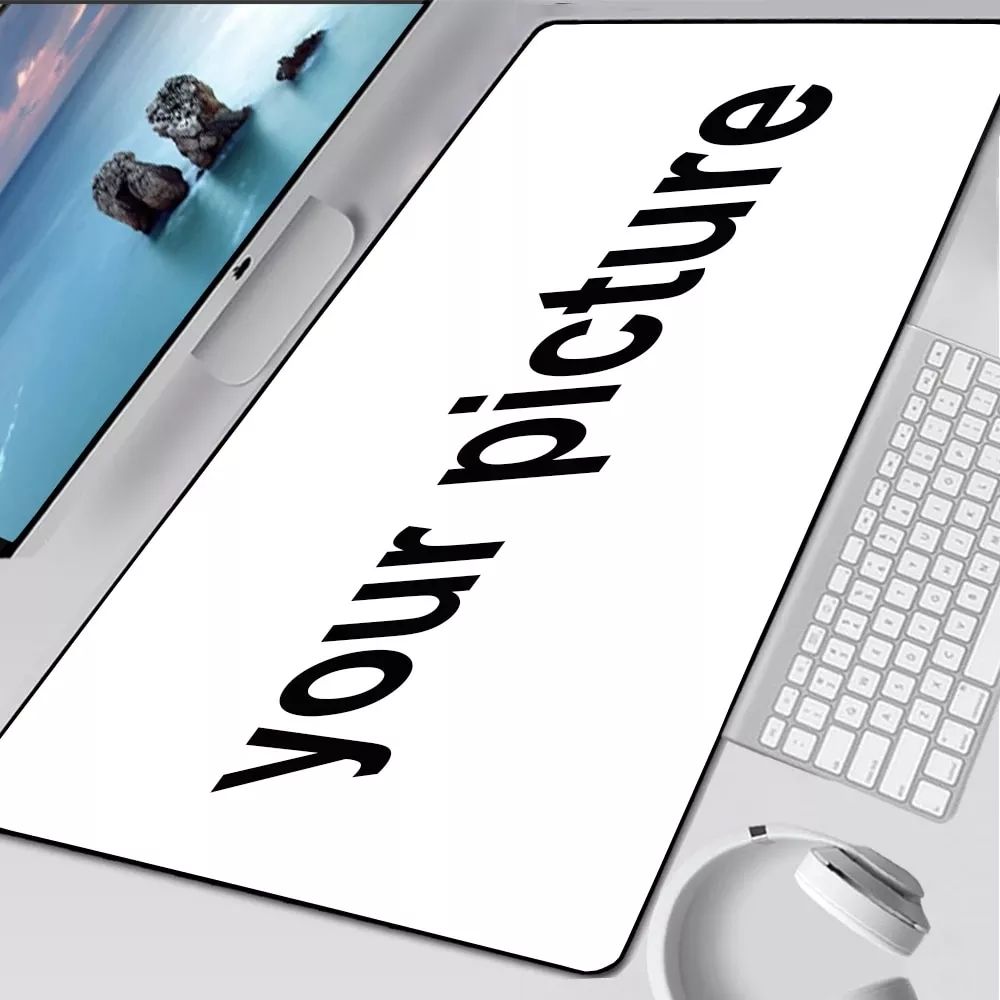 Gaming Computer Mouse Pad ASUS Large Mouse Mat Big Desk Mat Non-Slip ...
