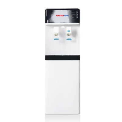 ตู้กดน้ำดื่มธรรมดา-น้ำเย็น MASTERKOOL รุ่น WNC-01(น้ำเย็น+น้ำธรรมดา)สินค้า 1 ชิ้นต่อ 1 คำสั่งซื้อ