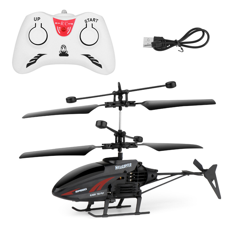 ProudNada Toys ของเล่นเด็ก โมเดล เฮลิคอปเตอร์บังคับวิทยุ LI FENG TOYS HELICOPTER INTELLIGENT INDUCTION F-380