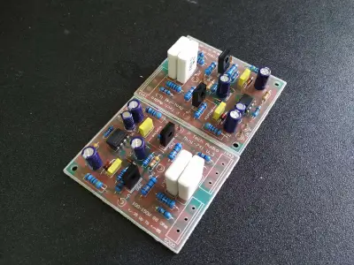 P Tech Audio Mini741 V.3 Amplifier board
