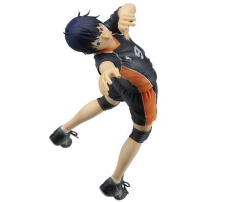 Figure ฟิกเกอร์ Haikyuu ไฮคิว คู่ตบฟ้าประทาน Kageyama Tobio คาเงยามะ โทบิโอะ Ver Anime ของสะสมหายาก อนิเมะ การ์ตูน มังงะ คอลเลกชัน ของขวัญ จากการ์ตูนดังญี่ปุ่น New Collection Doll ตุ๊กตา manga Model โมเดล