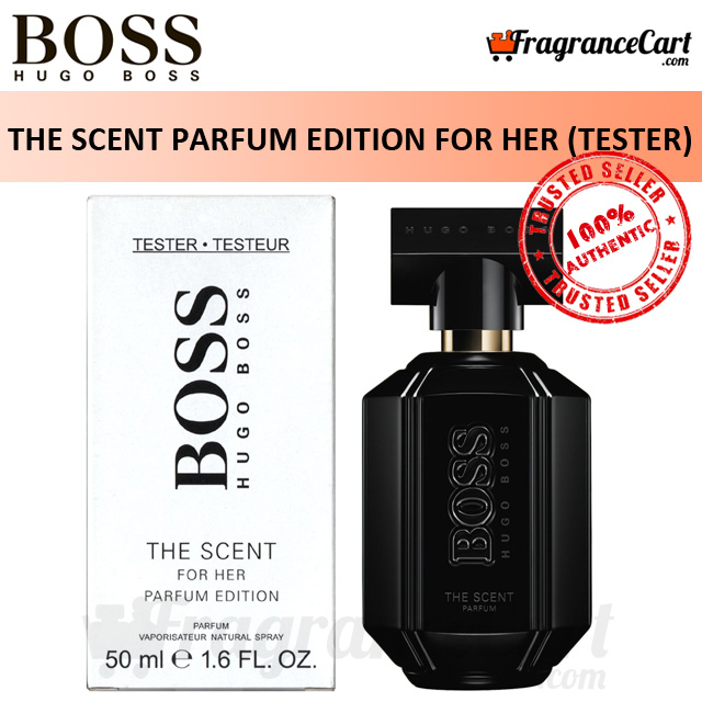 boss the scent test