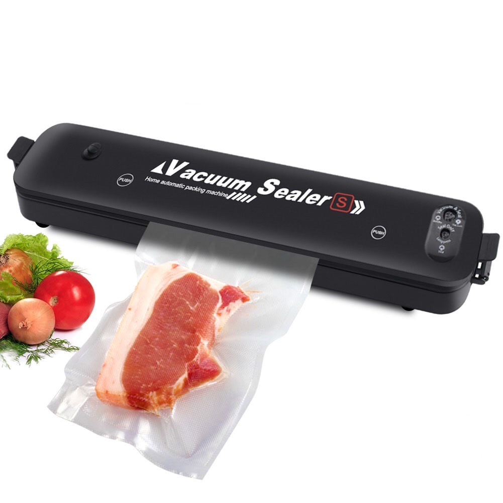 เครื่องซีลสูญญากาศ Vacuum sealer Lazada.co.th