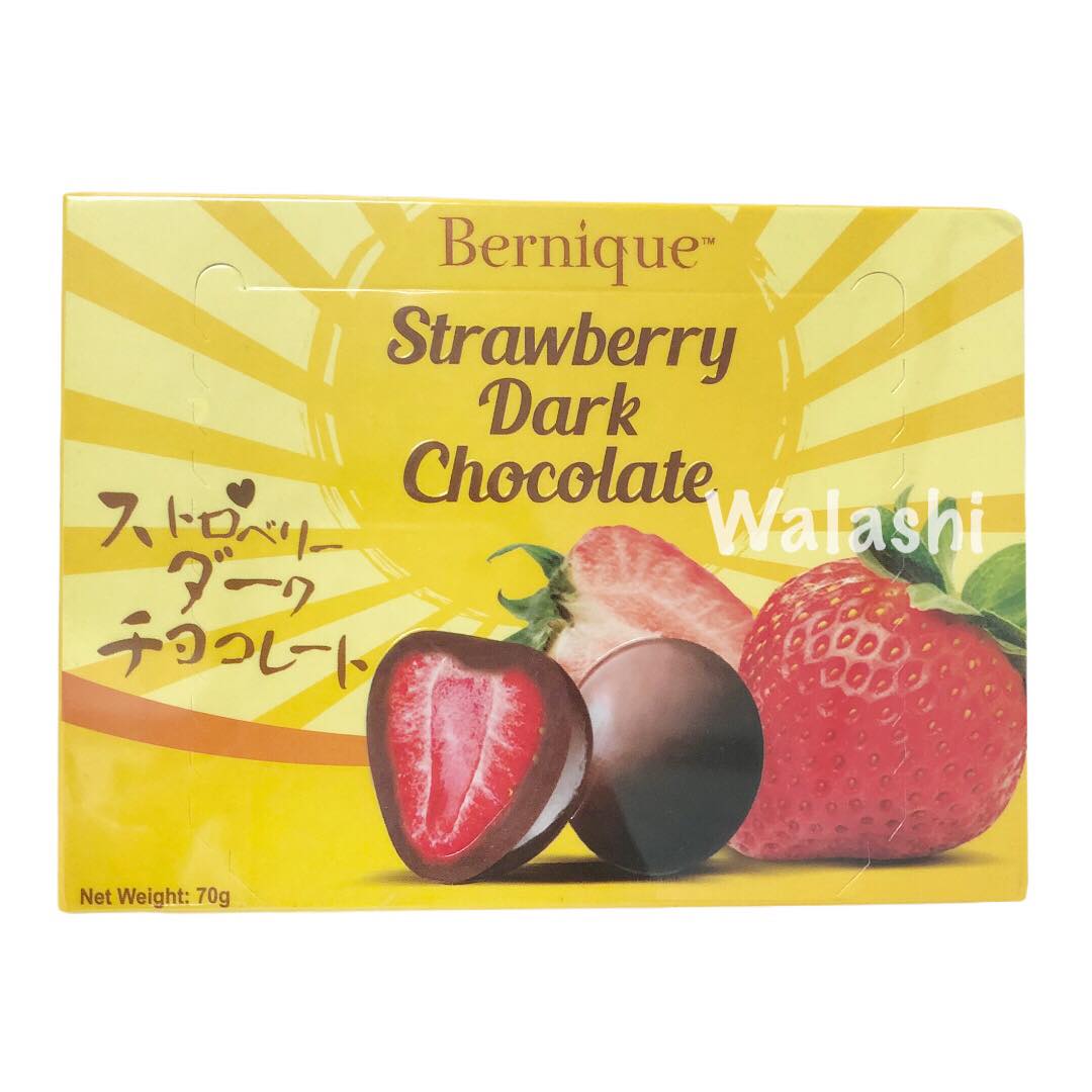 Strawberry Dark chocolate