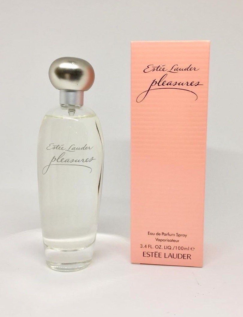 แท้100%Estee Lauder Pleasures EDP 100mlความหอมในรูปแบบอ่อนเบาบางของหมู่ ...