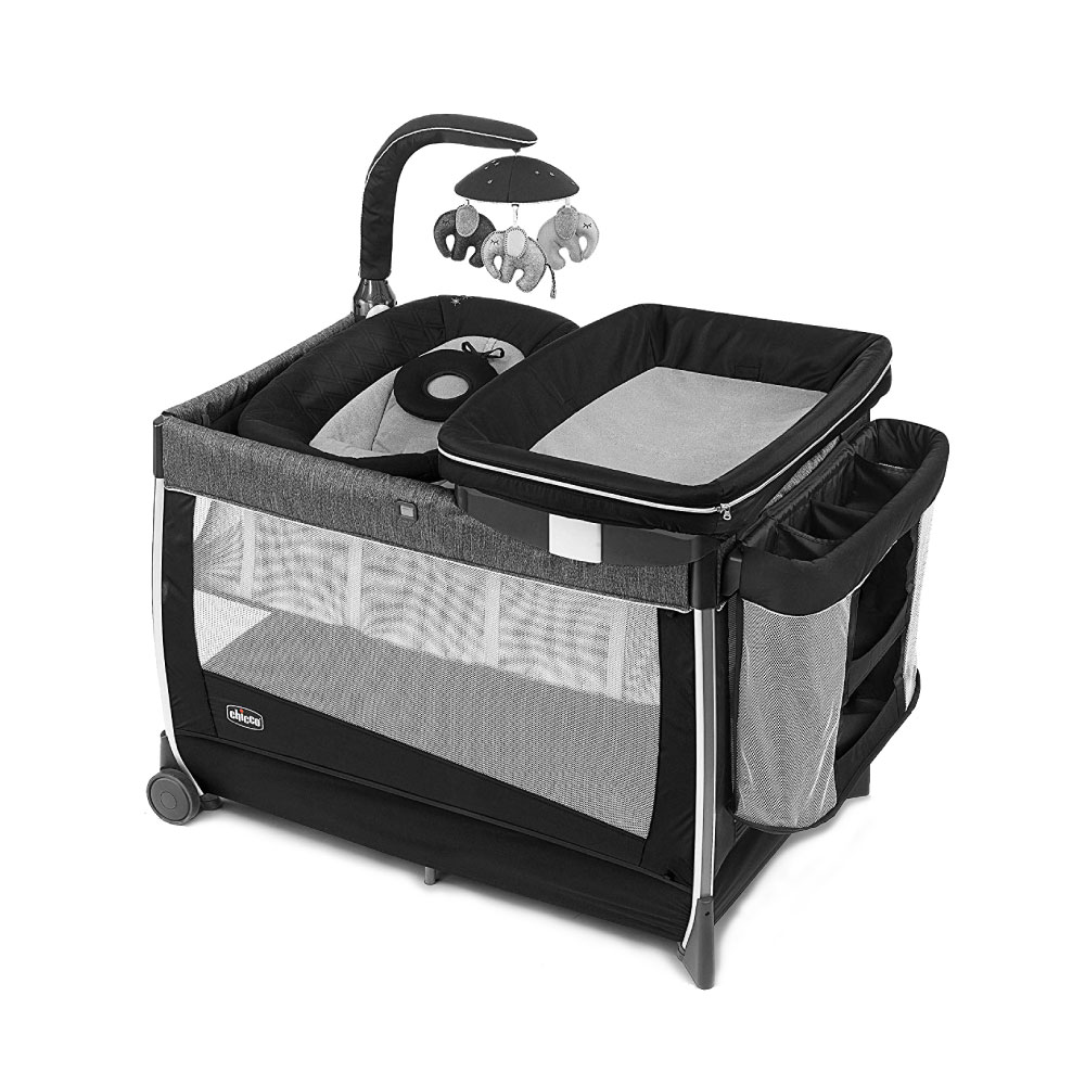 [แจกคูปอง 10] Chicco Lullaby Dream Playard เตียงเด็ก ด้วยฟังก์ชั่นครบ