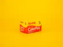 ภาพขนาดย่อของภาพหน้าปกสินค้าฟิล์มสี Kodak Color Plus - ISO 200 (35mm)(ฟิล์มใหม่)หมดอายุปี2023 จากร้าน ReliveAVR บน Lazada ภาพที่ 2