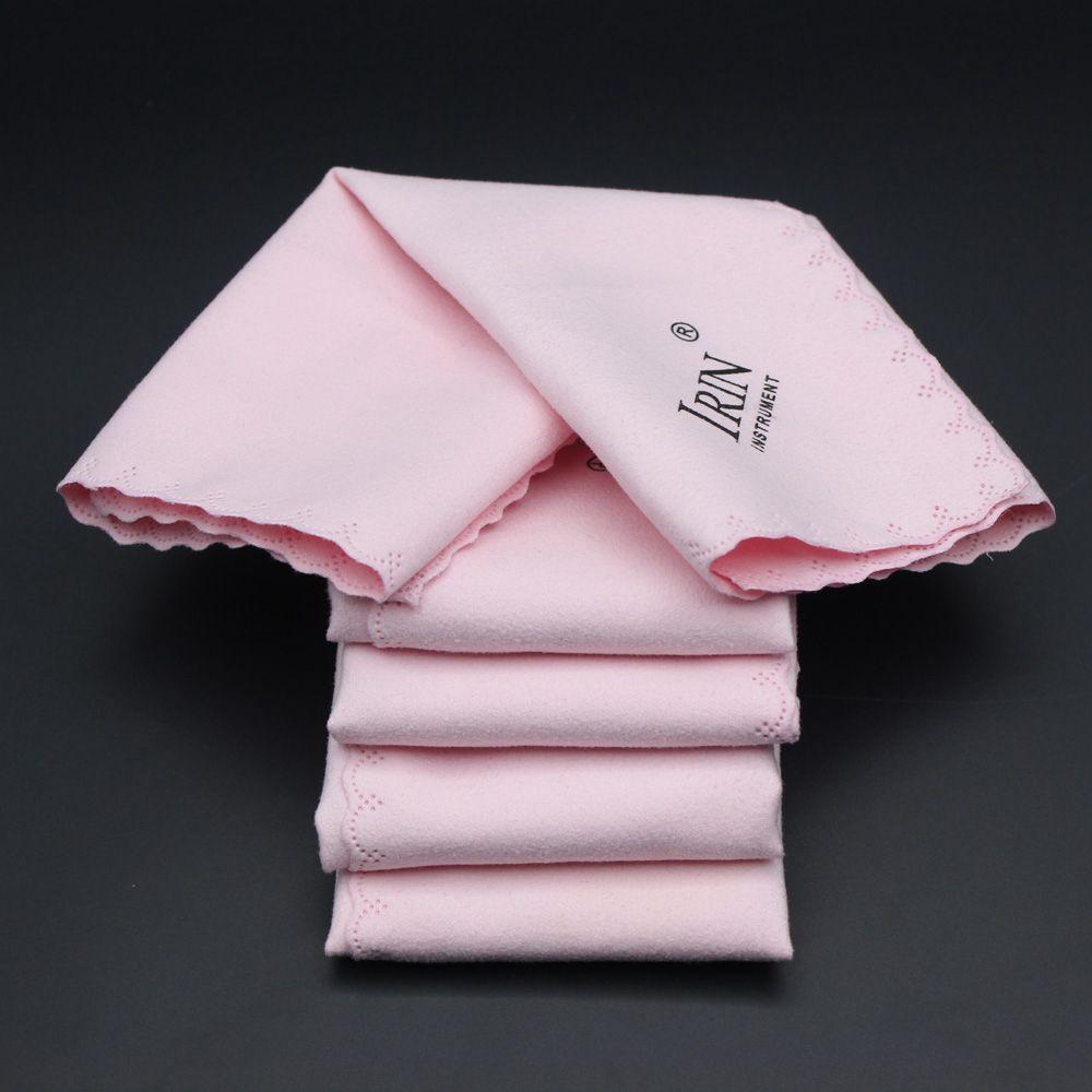 2 Pcs Piano Glove Cleaning Wipes Reusable Microfiber Cloth Trumpet