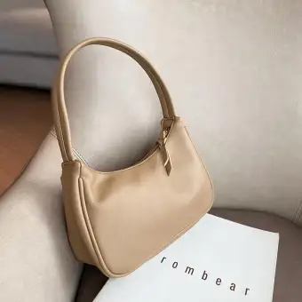 women's white shoulder bags