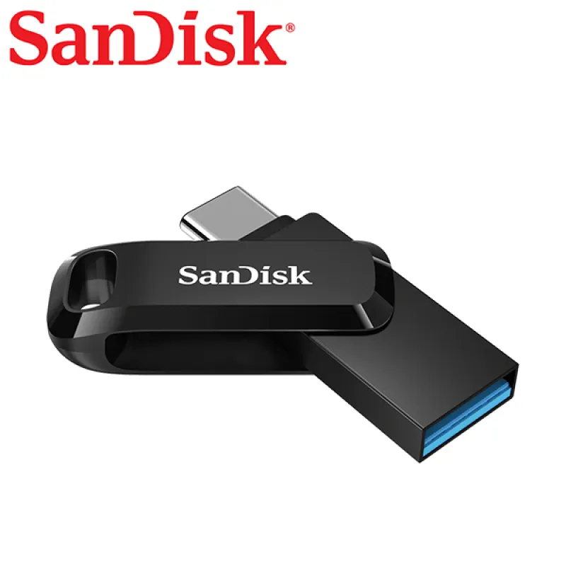 ภาพสินค้าSanDisk Ultra Dual Drive Go 128GB USB 3.1 Gen1 Flash DriveType-C Speed 150mb/s (SDDDC3-128G-G46) Memory แฟลชไดรฟ์ OTG แซนดิส จากซินเน็ค รับประกัน 5ปี โดย Synnex จากร้าน SJCAMOfficialStore บน Lazada ภาพที่ 2