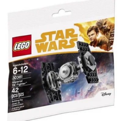 LEGO Star Wars -Imperial TIE Fighter Polybag (30381)