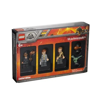 LEGO -Jurassic World Minifigure Collection (5005255)