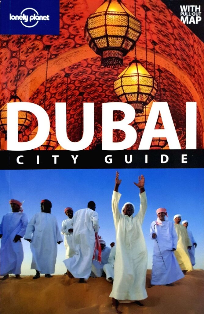 DUBAI CITY GUIDE : LONELY PLANET