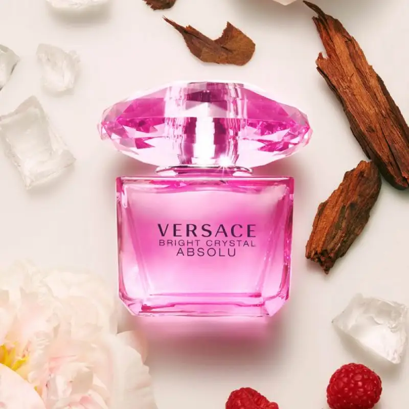 ภาพสินค้าแท้กล่องซีล New Package Versace Bright Crystal Absolu EDP 90ml จากร้าน Beauty Studio Shop บน Lazada ภาพที่ 1