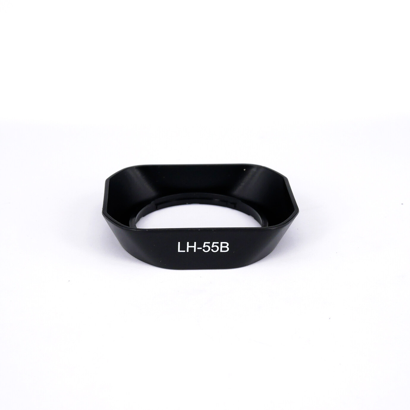 LH-55B ฮู้ดสีดำสำหรับเลนส์โอลิมปัส M.Zuiko Digital ED 9-18mm F/4.0-5.6 Olympus Lens Hood (1672)