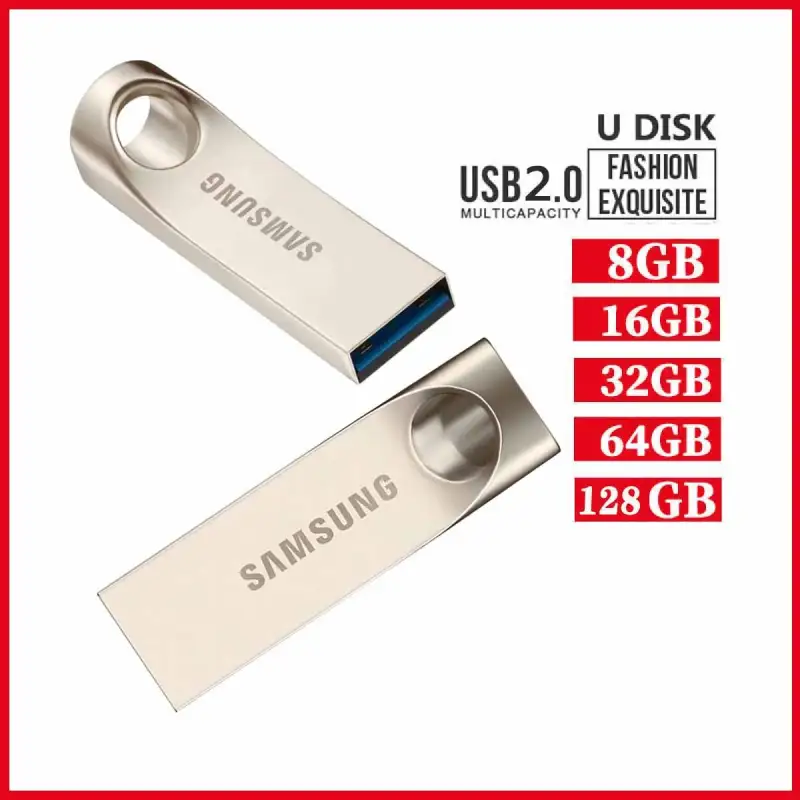 ภาพสินค้ารุ่นใหม่ล่าสุด ปี2023 แฟลชไดร์ฟ SAMSUNG Flash Drive USB 3.0 รับประกัน3ปี ความจุ 64GB 128GB 256GB แฟลชไดร์ Flashdrive อุปกรณ์จัดเก็บข้อมูล ใช้ได้ทั้งคอมพิวเตอร์และมือถือทุกรุ่น จากร้าน zGPp1IPE บน Lazada ภาพที่ 3