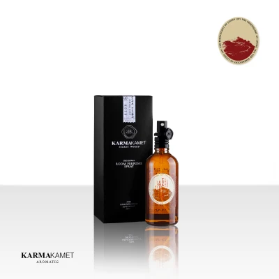 KARMAKAMET Original Room Perfume Spray / Blend คามาคาเมต สเปรย์หอมปรับอากาศ สเปรย์ปรับอากาศ สเปรย์หอม สเปรย์ภายในบ้าน