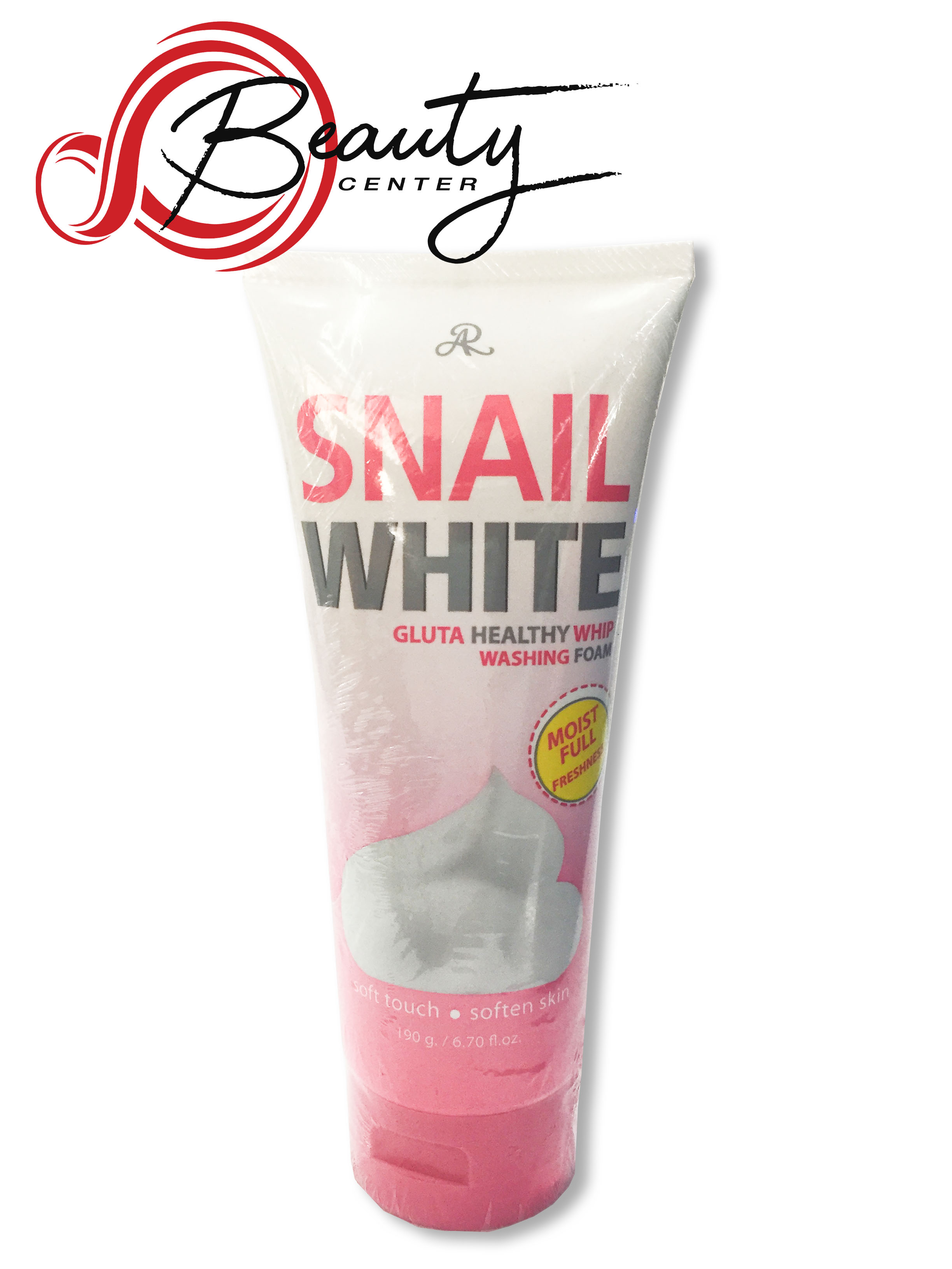 Soin éclaircissant Snail White/Gluta - Anti-taches & Rides - 500 Ml - Neuf - Fabriqué En France