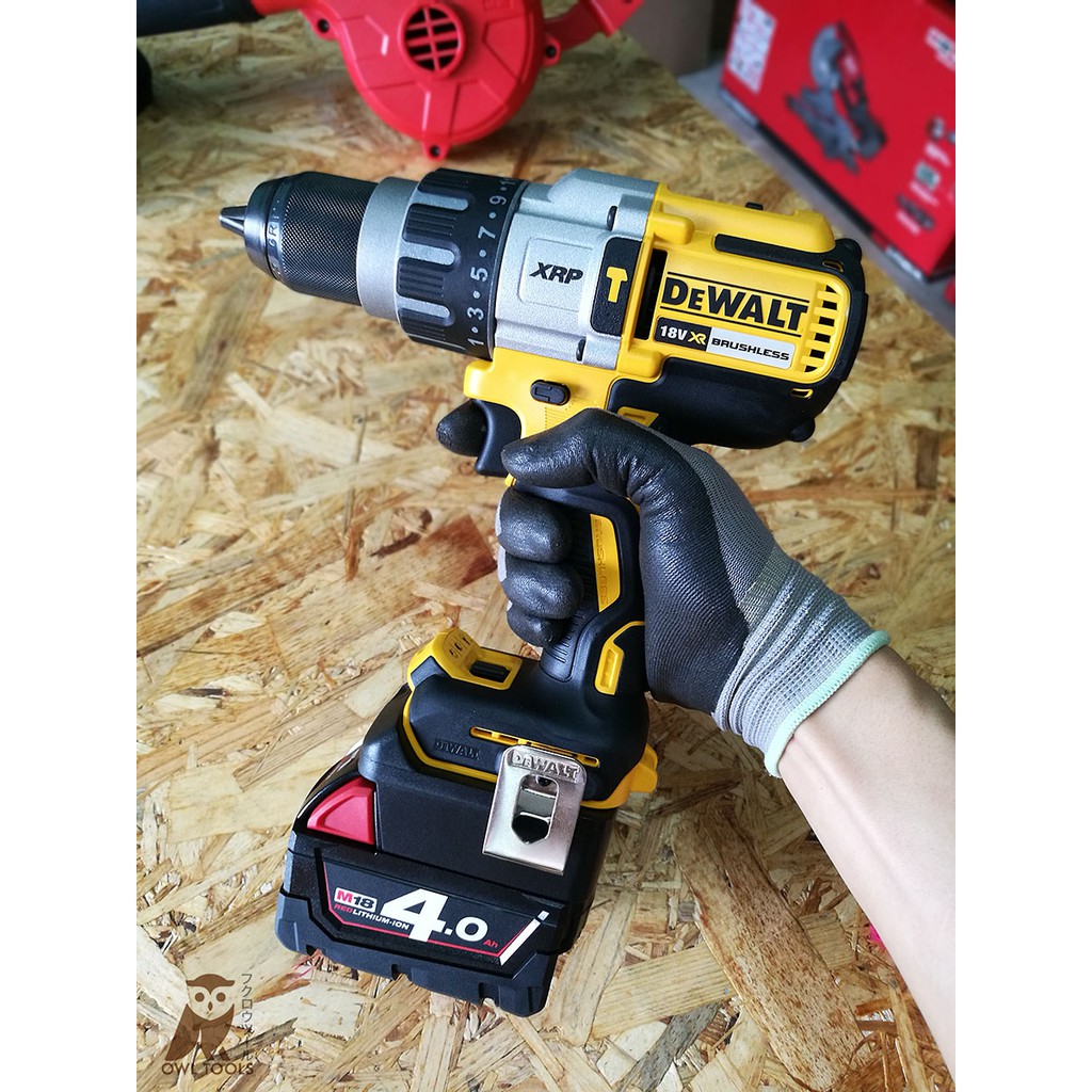 ส่งฟรี [ราคาถูก]Milwaukee to DeWalt Battery Adapter ตัวแปลงแบตเตอรี่