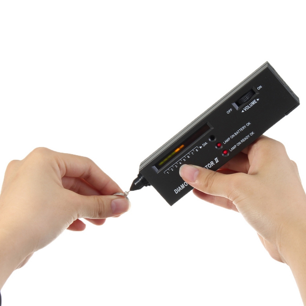 UNI-T UT18CUT18D Voltage And Continuity Tester Pen LCD Display ...