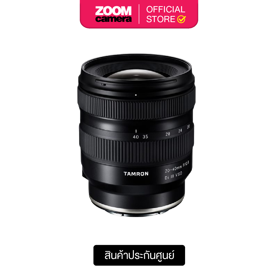 Tamron 28 75mm f2 8 di iii rxd lens for sony e mount lens full frame