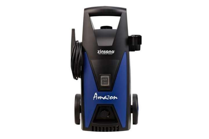 เครื่องฉีดน้ำ ZINSANO AMAZON 100BAR 1200W  ZINSANO  AMAZON