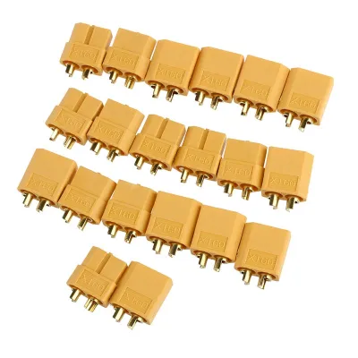 10 pairs XT60 female / male bullet Connectors for RC Battery