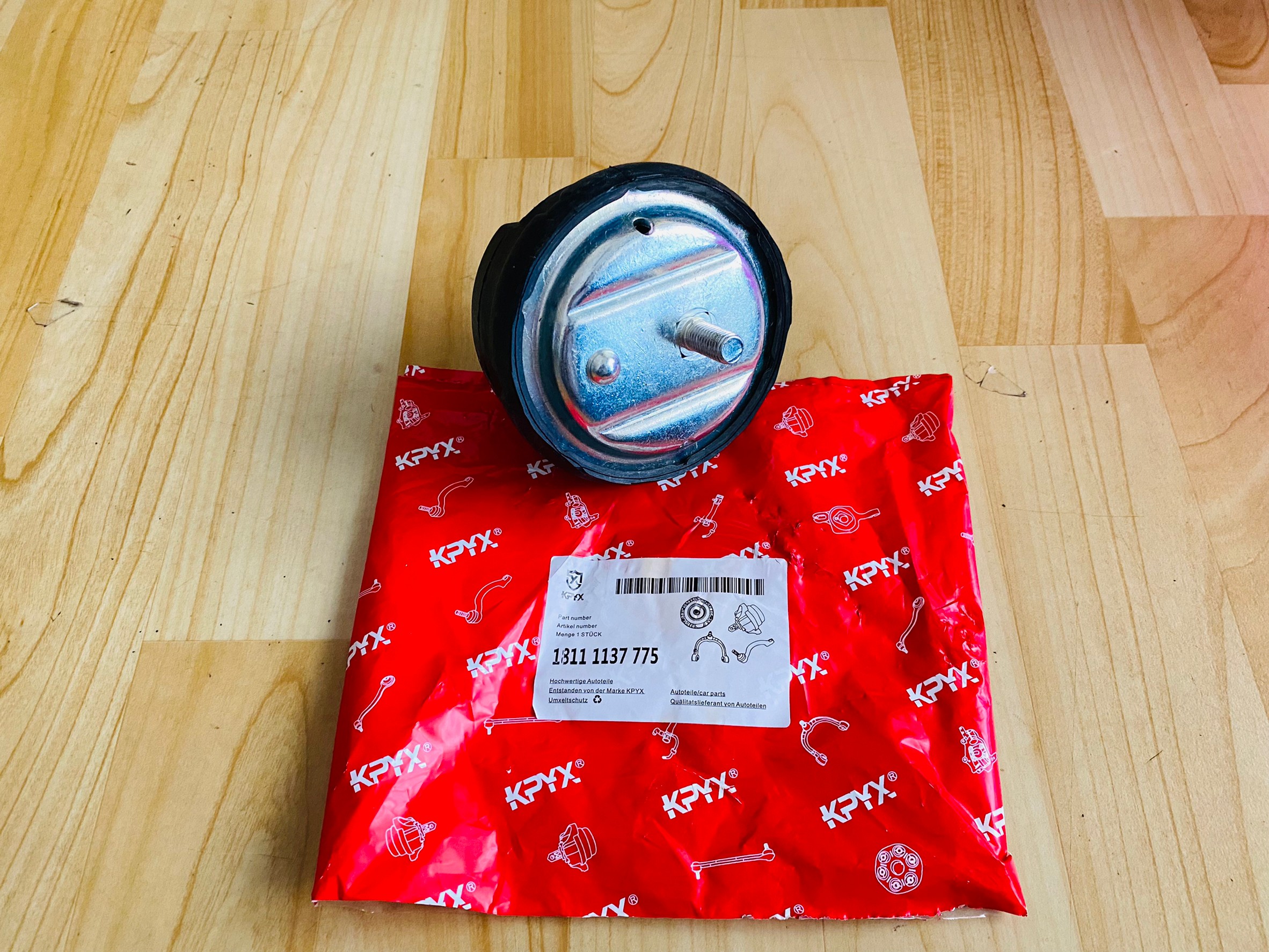 ยางแท่นเครื่อง BMW Series 3 E36 316i 318i 318Ti , Z3 Roadster (E36) 1 ...