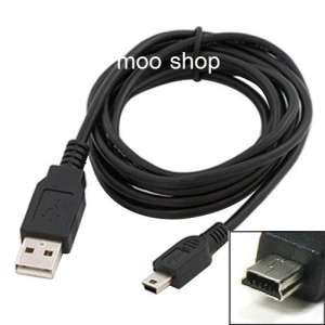 สาย USB 2.0 Am to mini usb 5p 3.3m สายชาร์จกล้องติดรถยนต์ สาย USB 2.0 Am to mini usb 5p 3.3m สายชาร์จกล้องติดรถยนต์