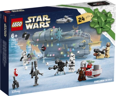 LEGO Star Wars Advent Calendar-75307