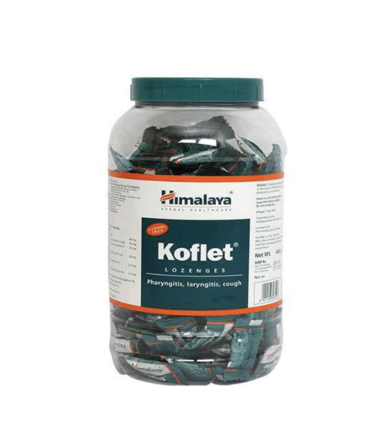 Himalaya koflet ลูกอมบรรเทาอาการไอ เจ็บคอ บรรจุ 200 เม็ด | Lazada.co.th